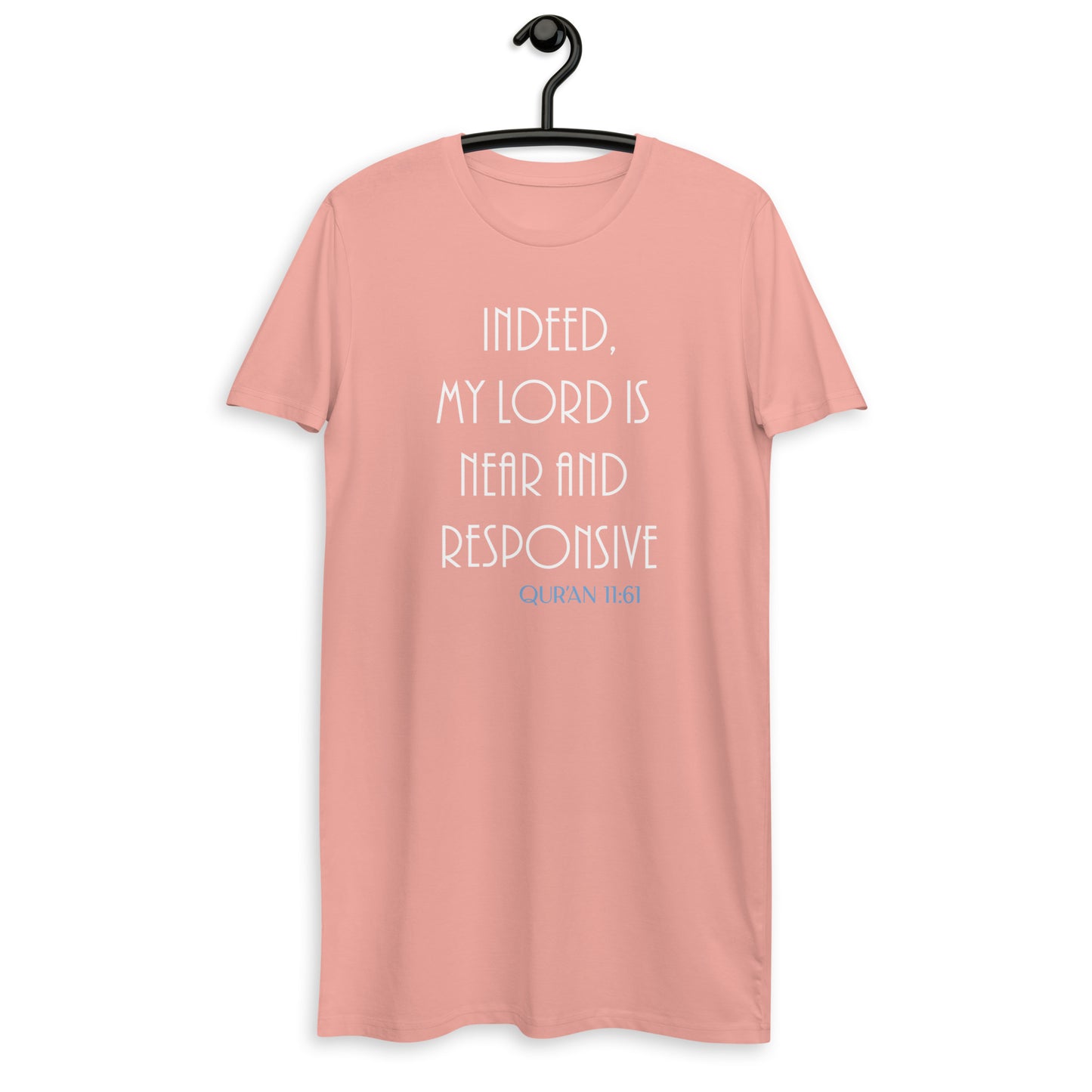 My Lord is Near T-shirt Dress