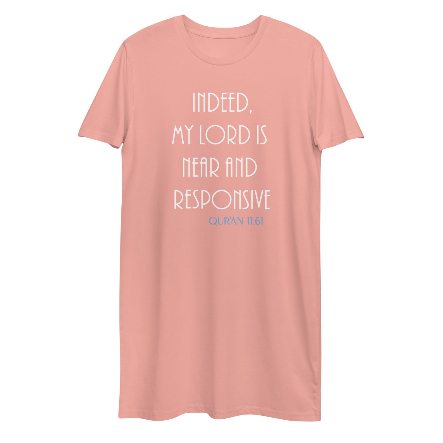 My Lord is Near T-shirt Dress