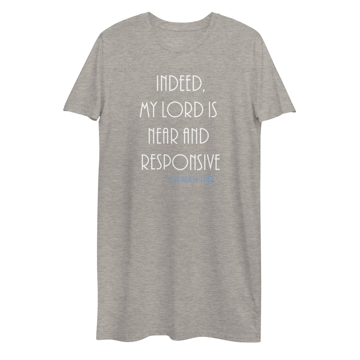 My Lord is Near T-shirt Dress