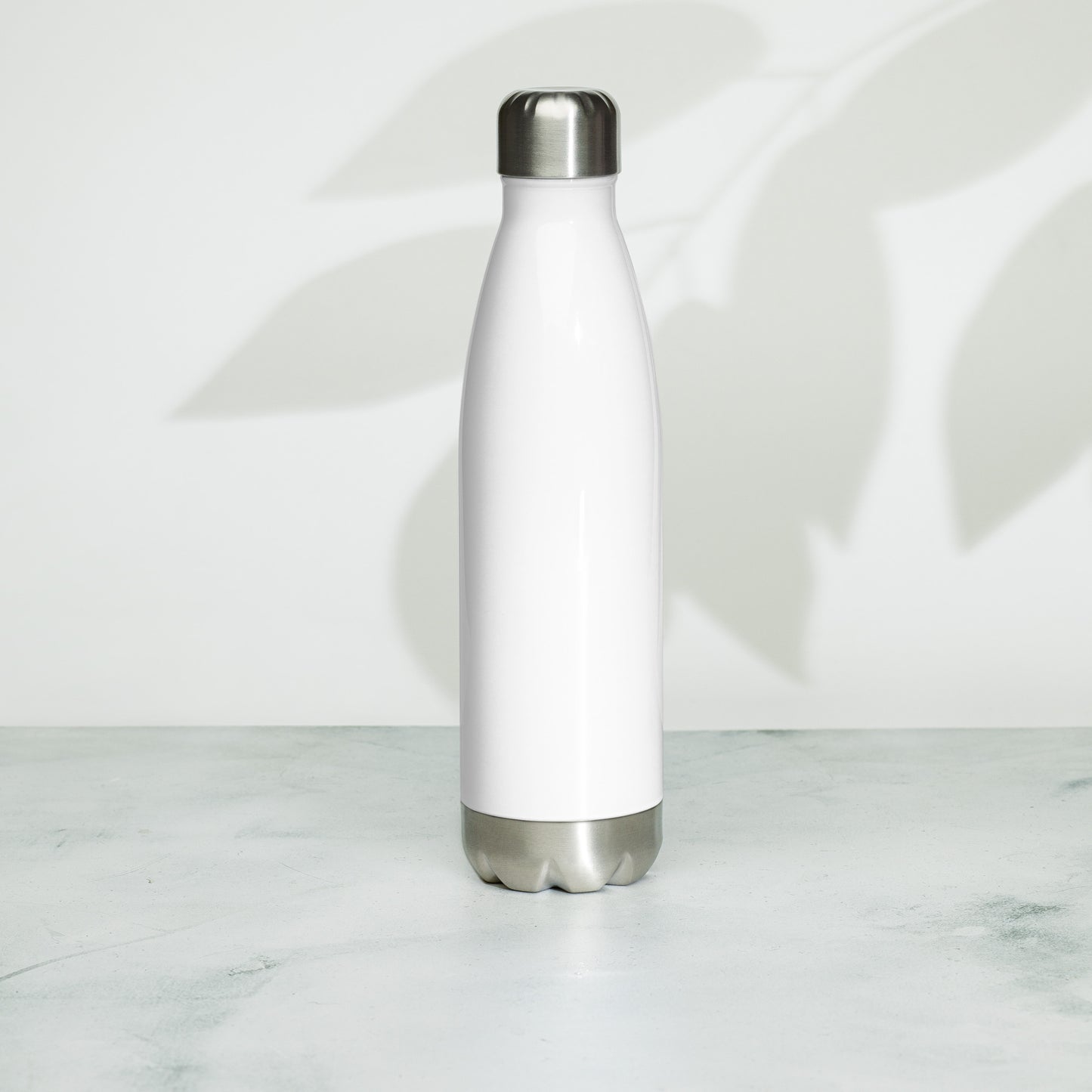 My Lord is Near Stainless Steel Water Bottle