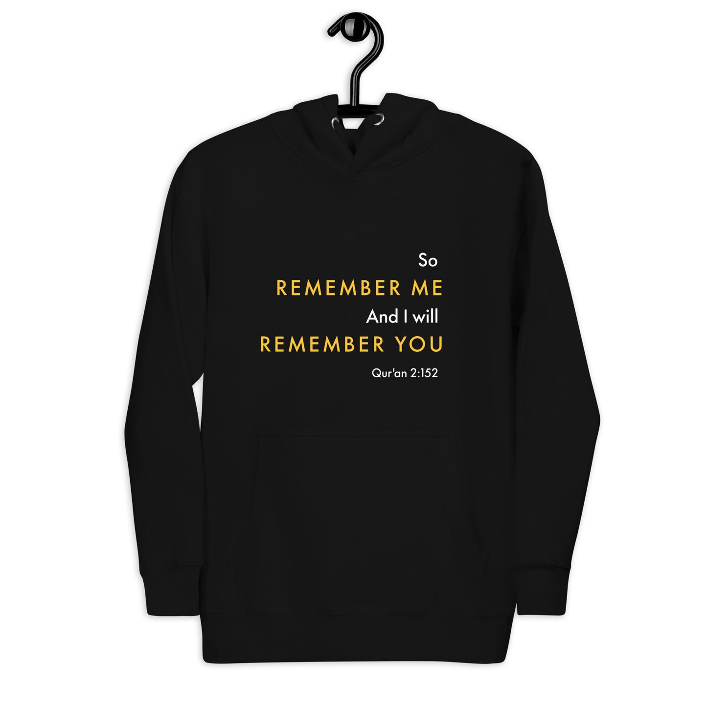 Remember Me Hoodie