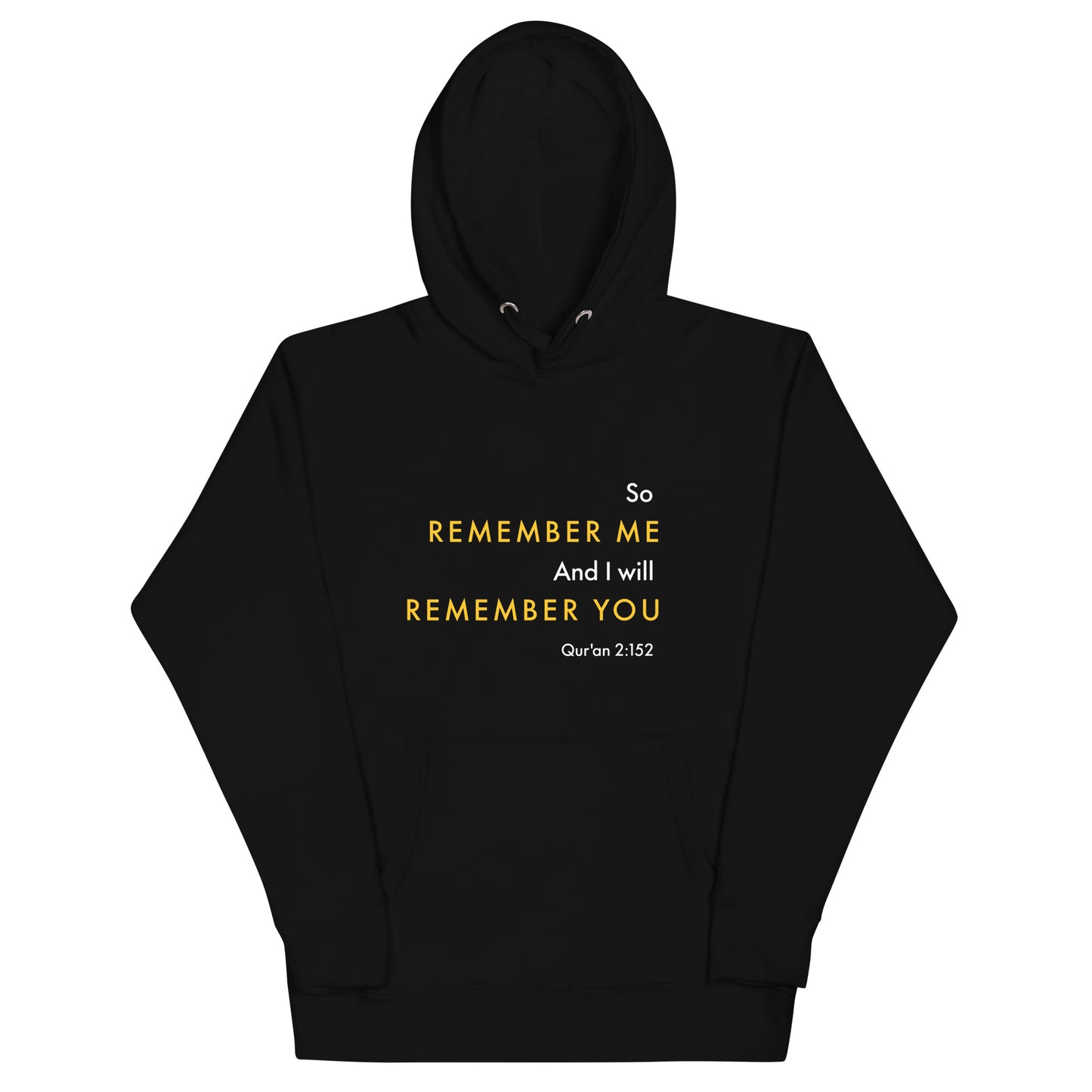 Remember Me Hoodie