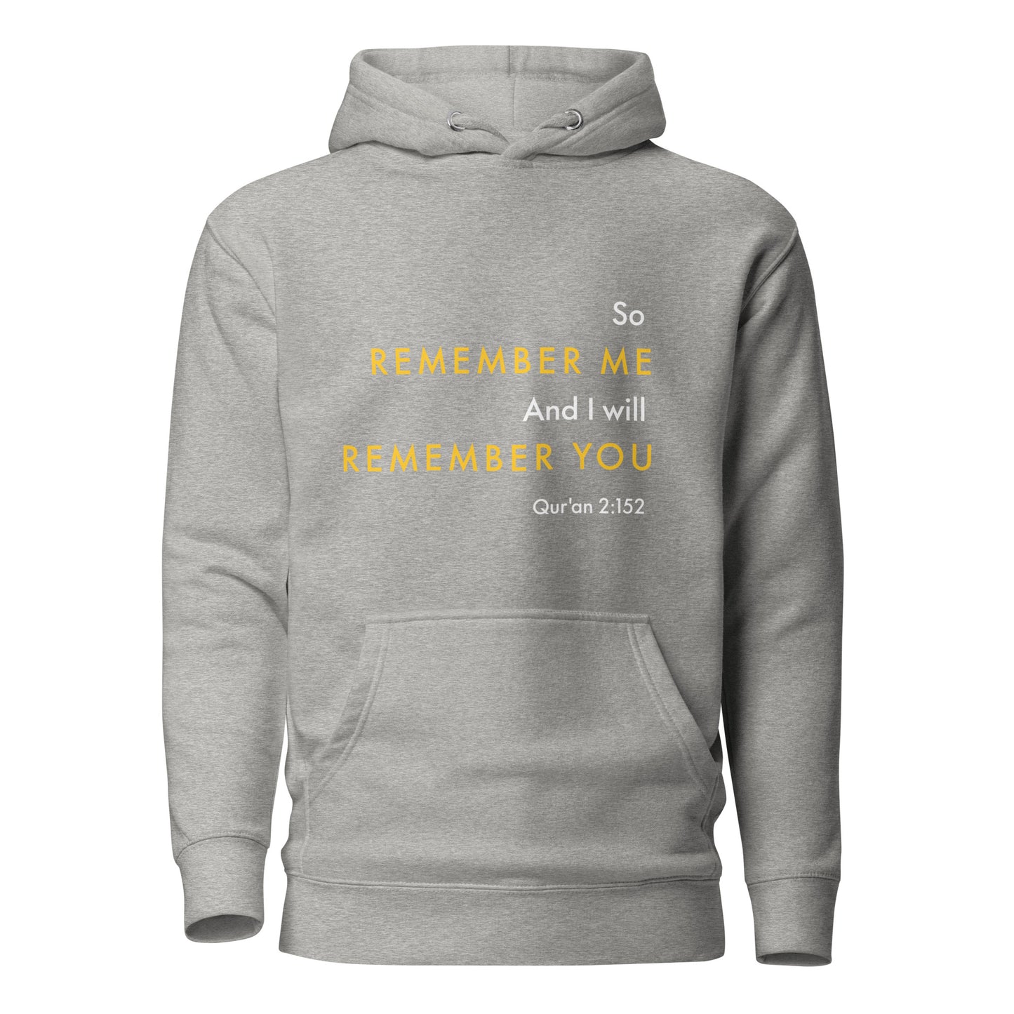 Remember Me Hoodie