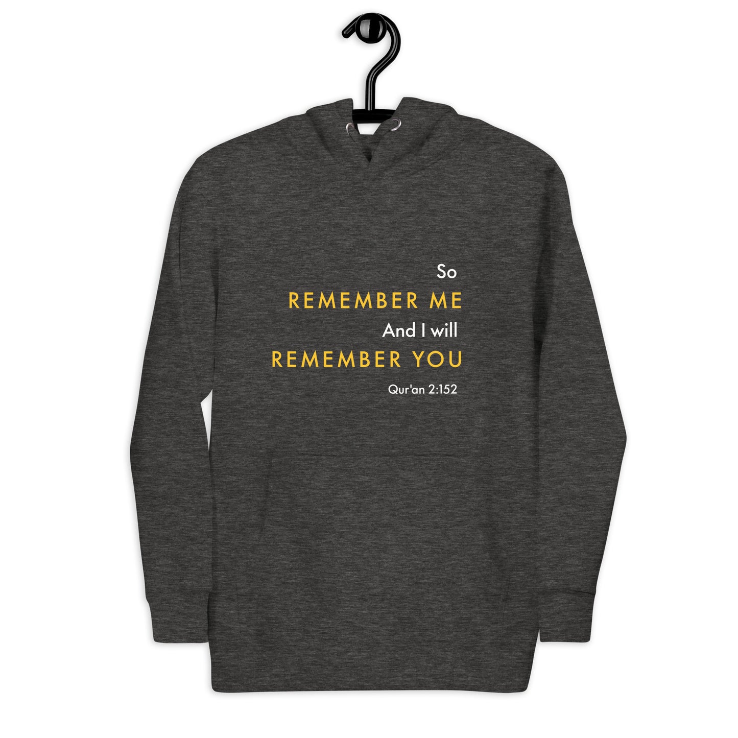 Remember Me Hoodie