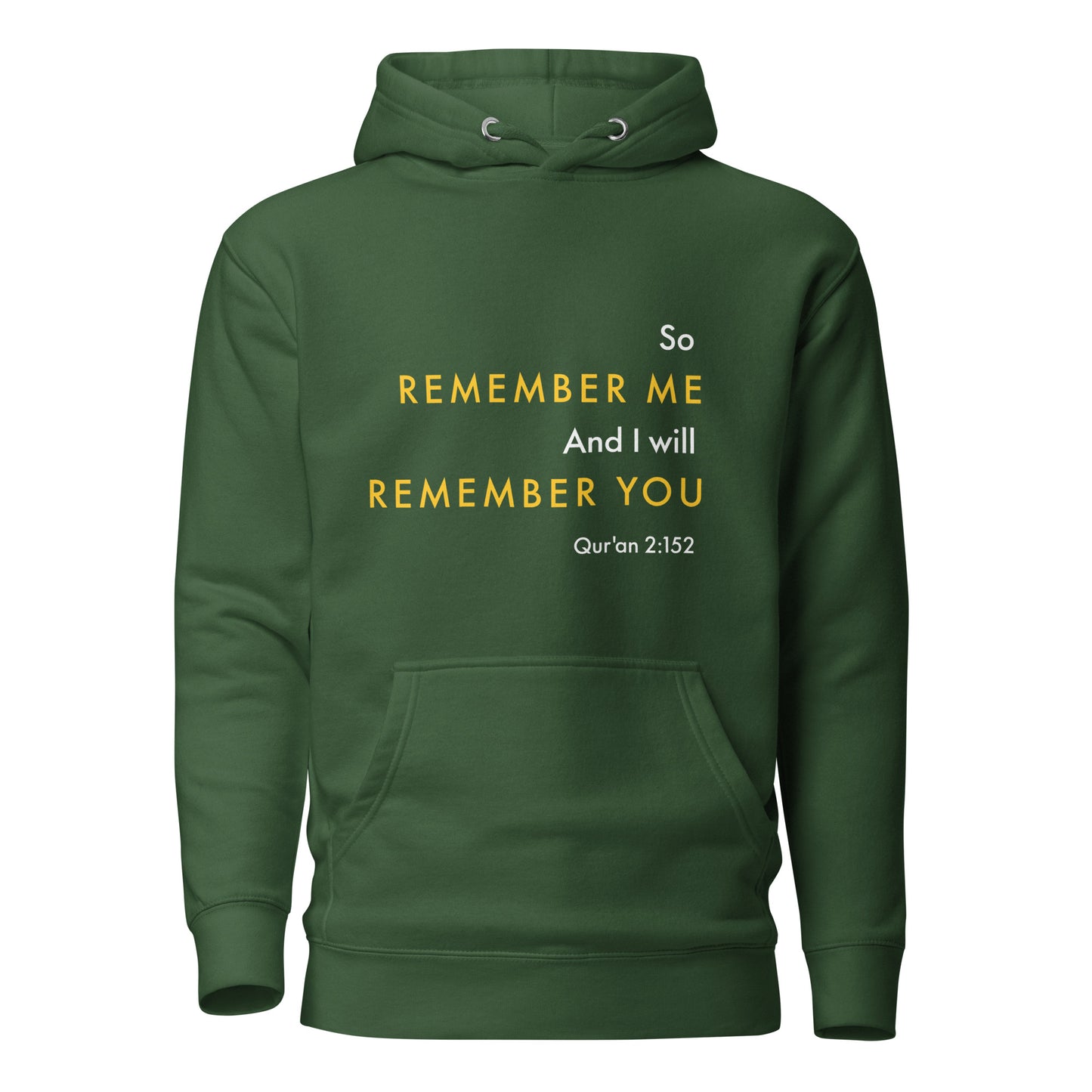 Remember Me Hoodie