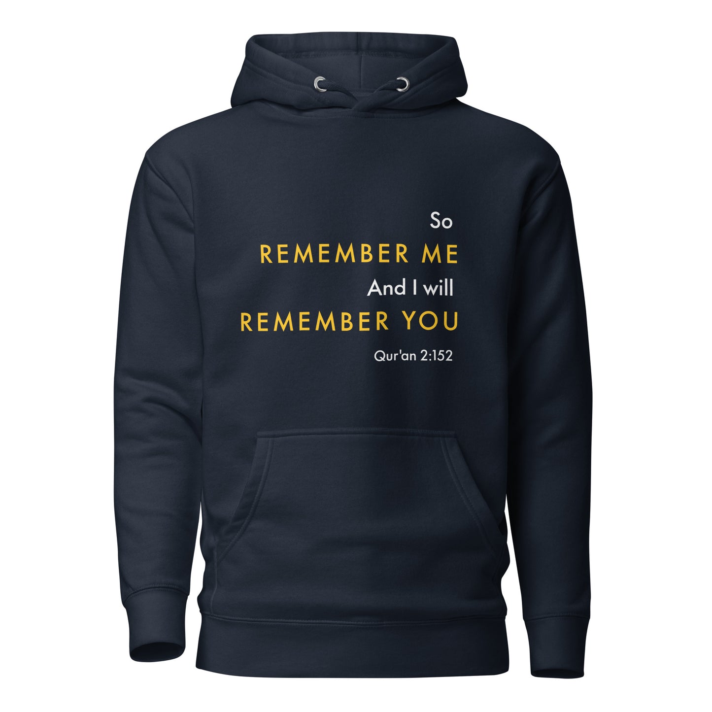 Remember Me Hoodie