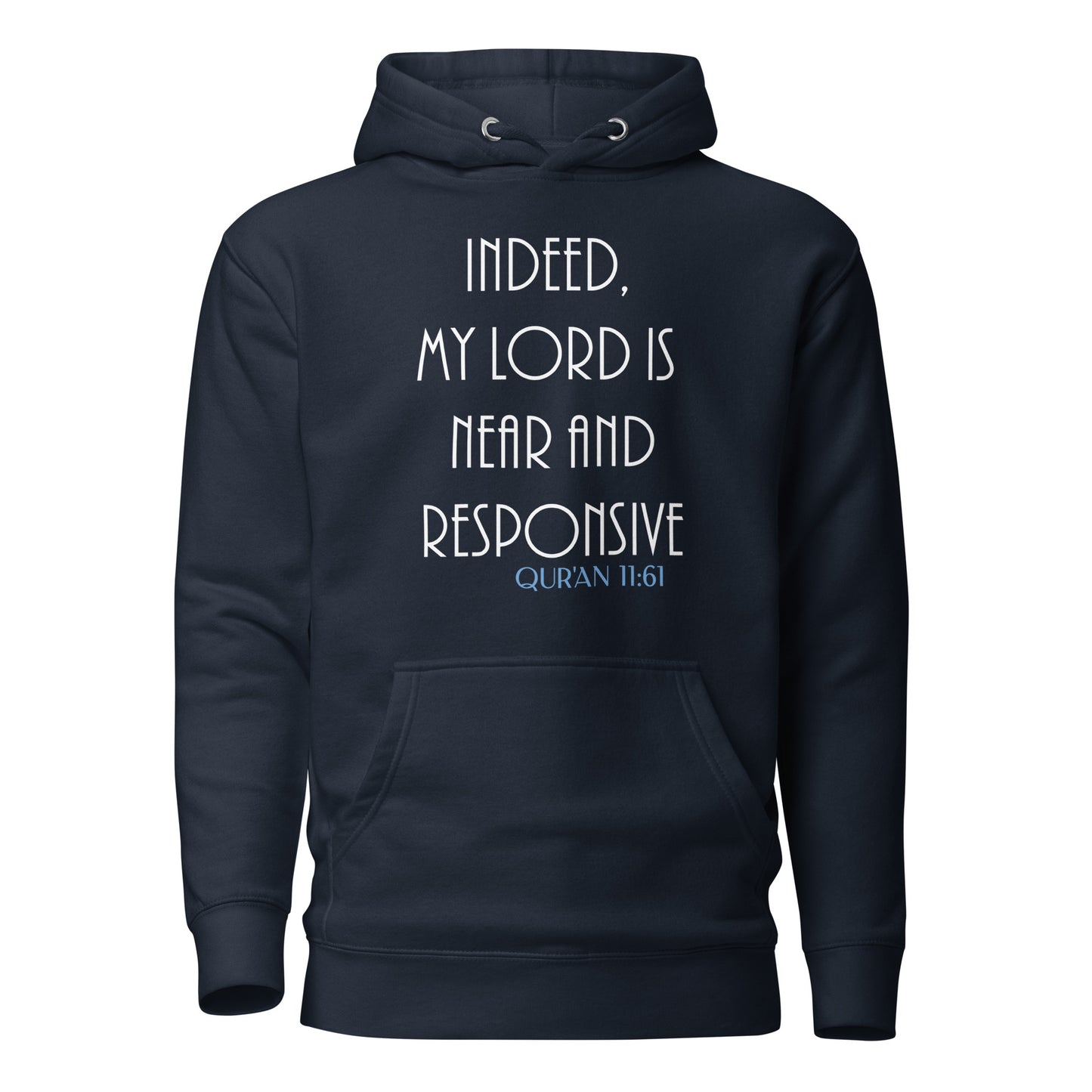 My Lord is Near Hoodie