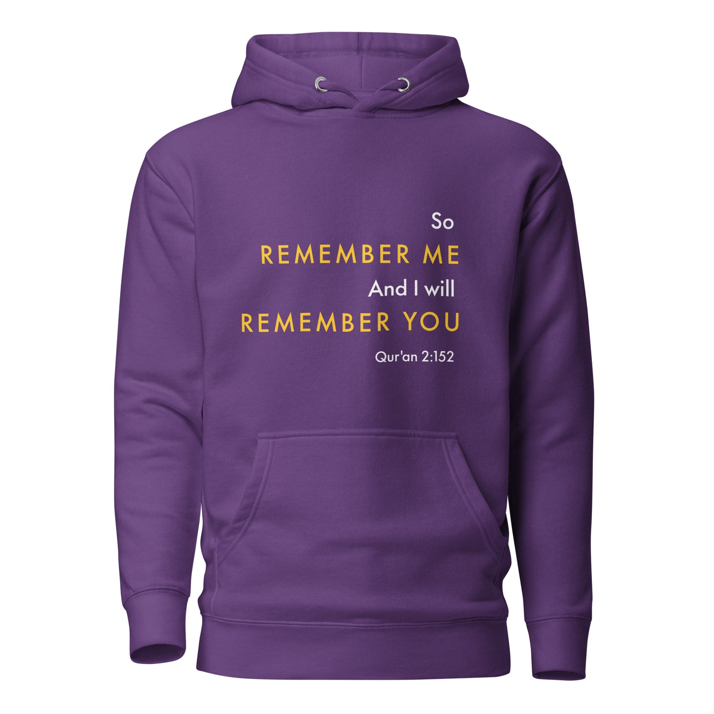 Remember Me Hoodie